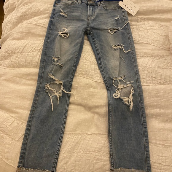 Eunina Jeans Size: 0 - Picture 5 of 6